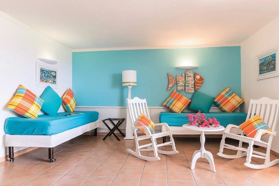 Seating area