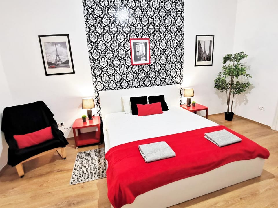 ORANGEHOMES Central Market Hall apartment Apartment in Budapest
