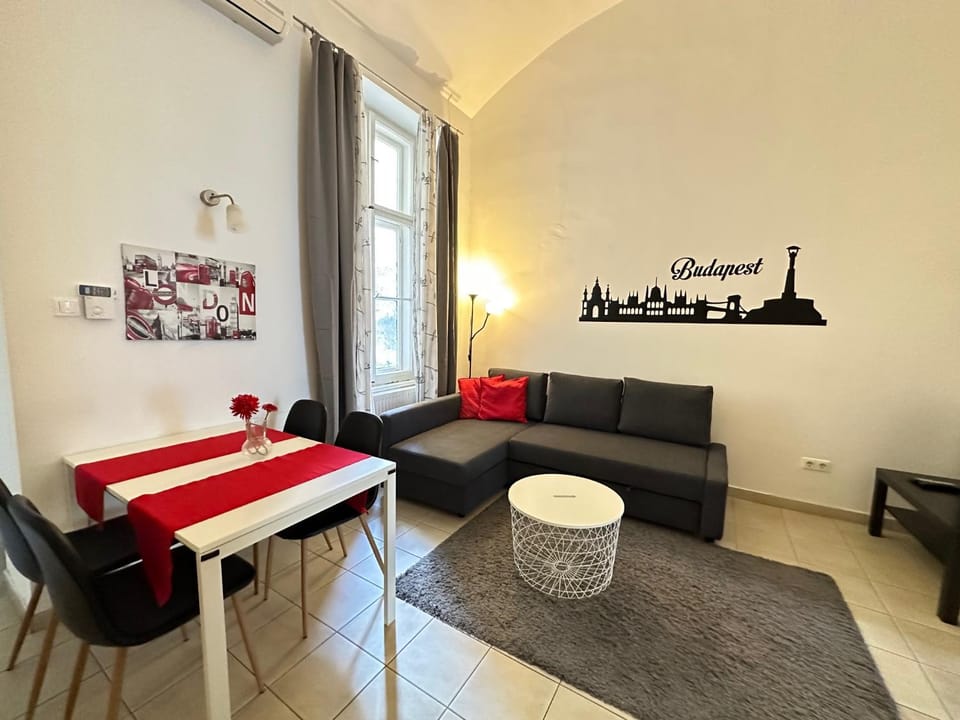 ORANGEHOMES Central Market Hall apartment Apartment in Budapest