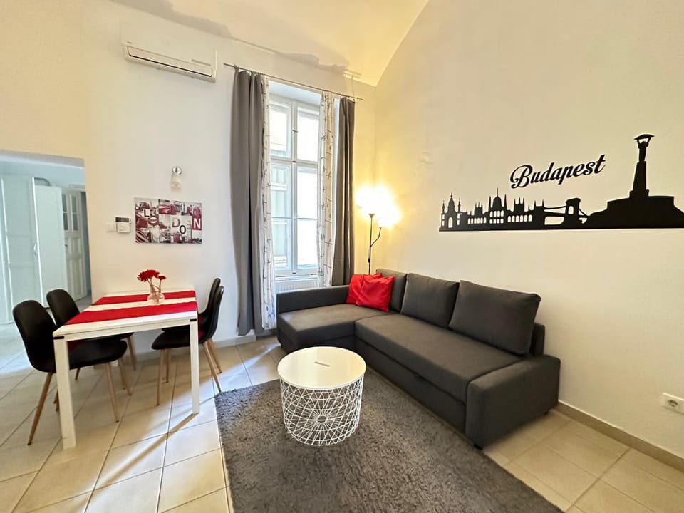 ORANGEHOMES Central Market Hall apartment Apartment in Budapest