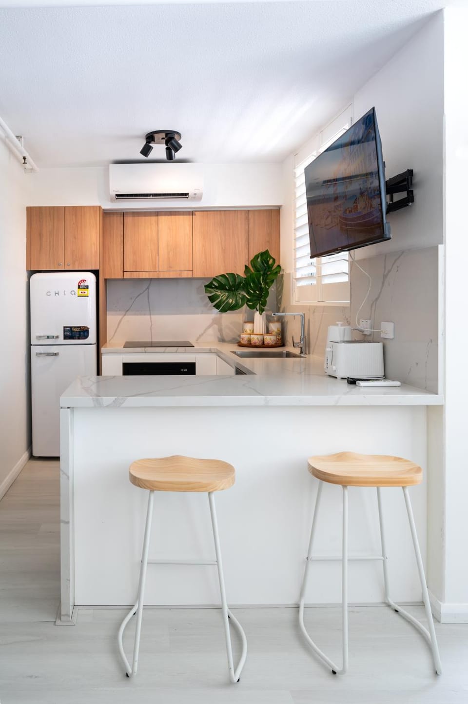 HolidayRento Bondi Rooftop Pool & Air Con Studio Apartment in Sydney