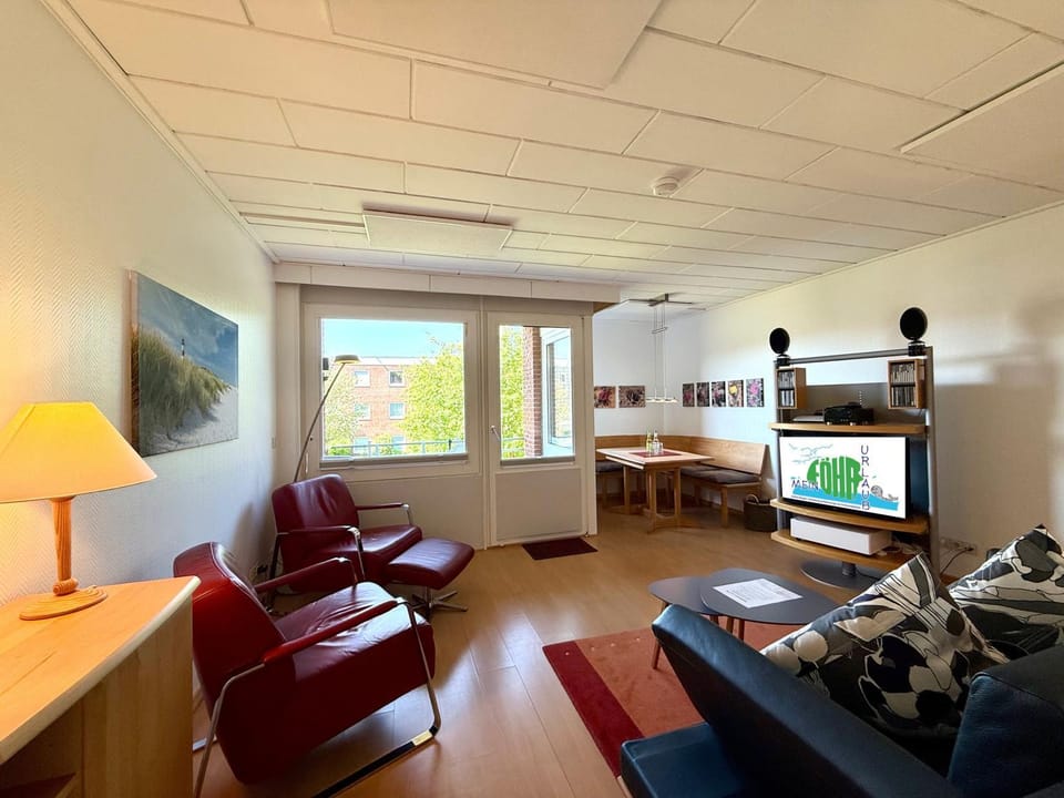 Nordstern Apartment in Nordfriesland