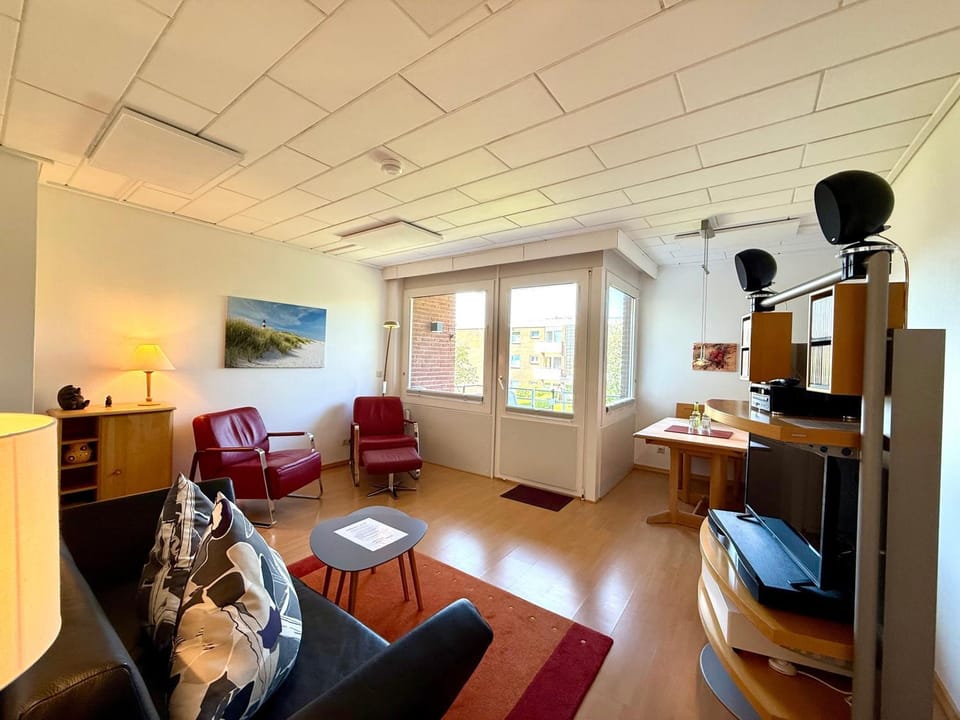 Nordstern Apartment in Nordfriesland