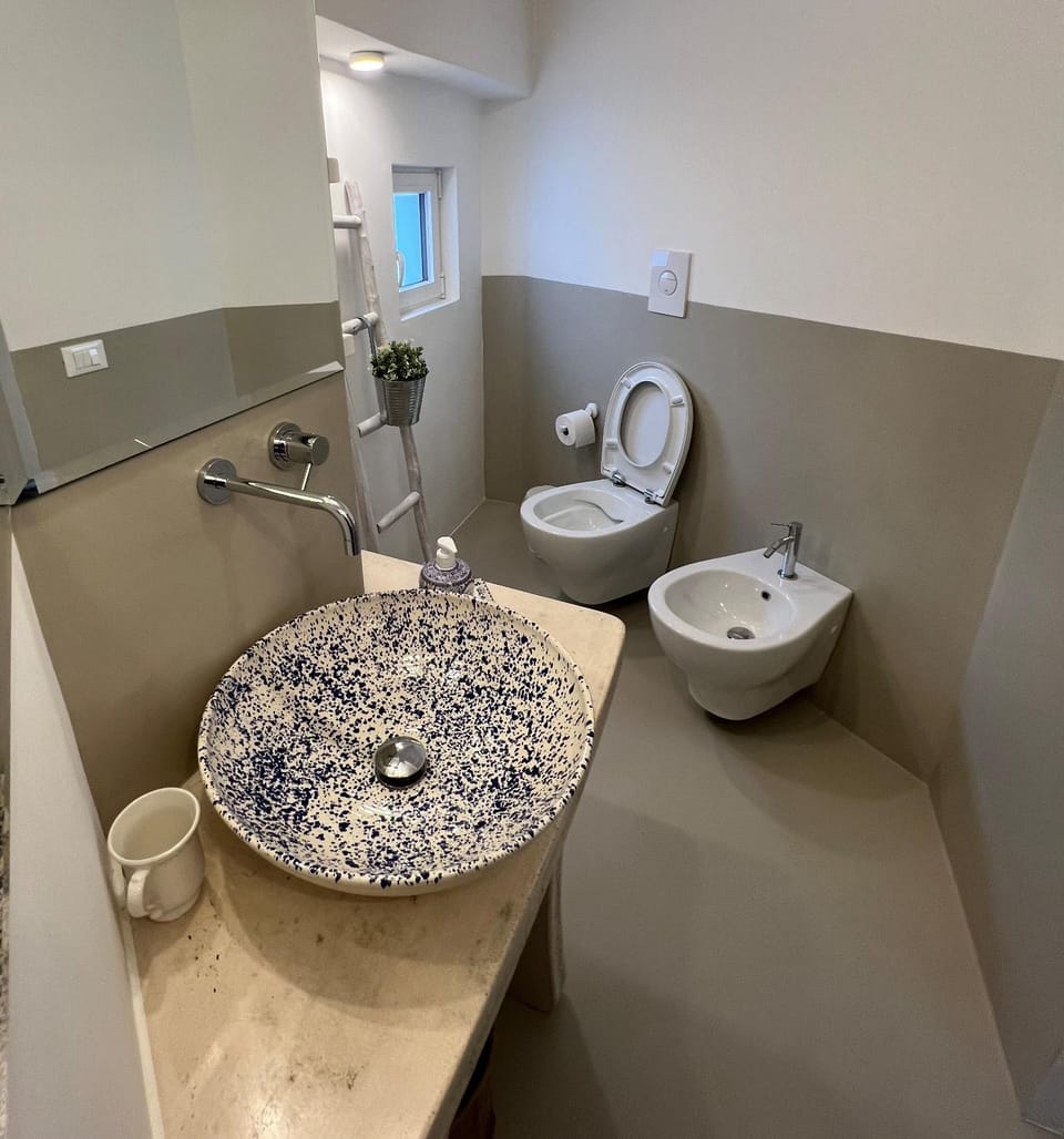 Toilet, Bathroom, bidet