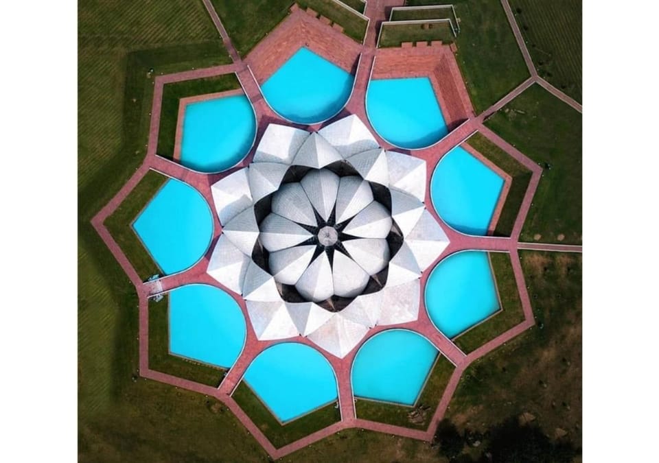 Nearby landmark