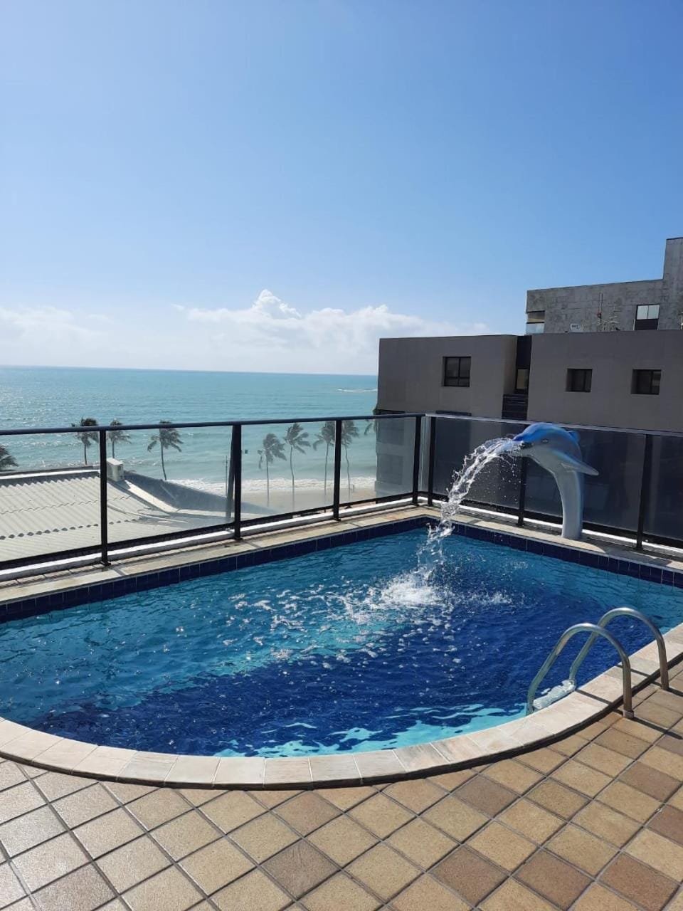 Flat Jatiúca Apartment in Maceió