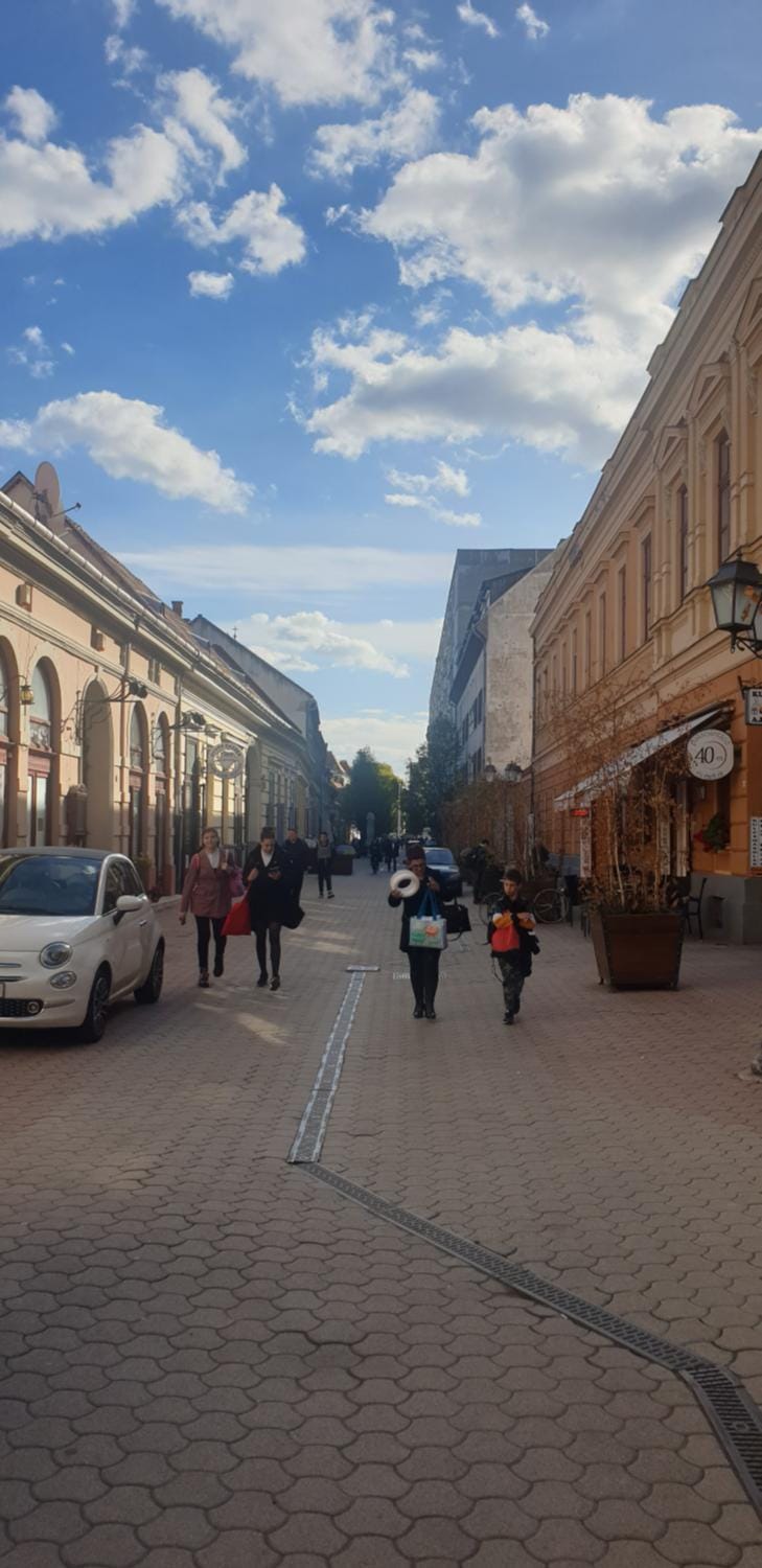 Street view