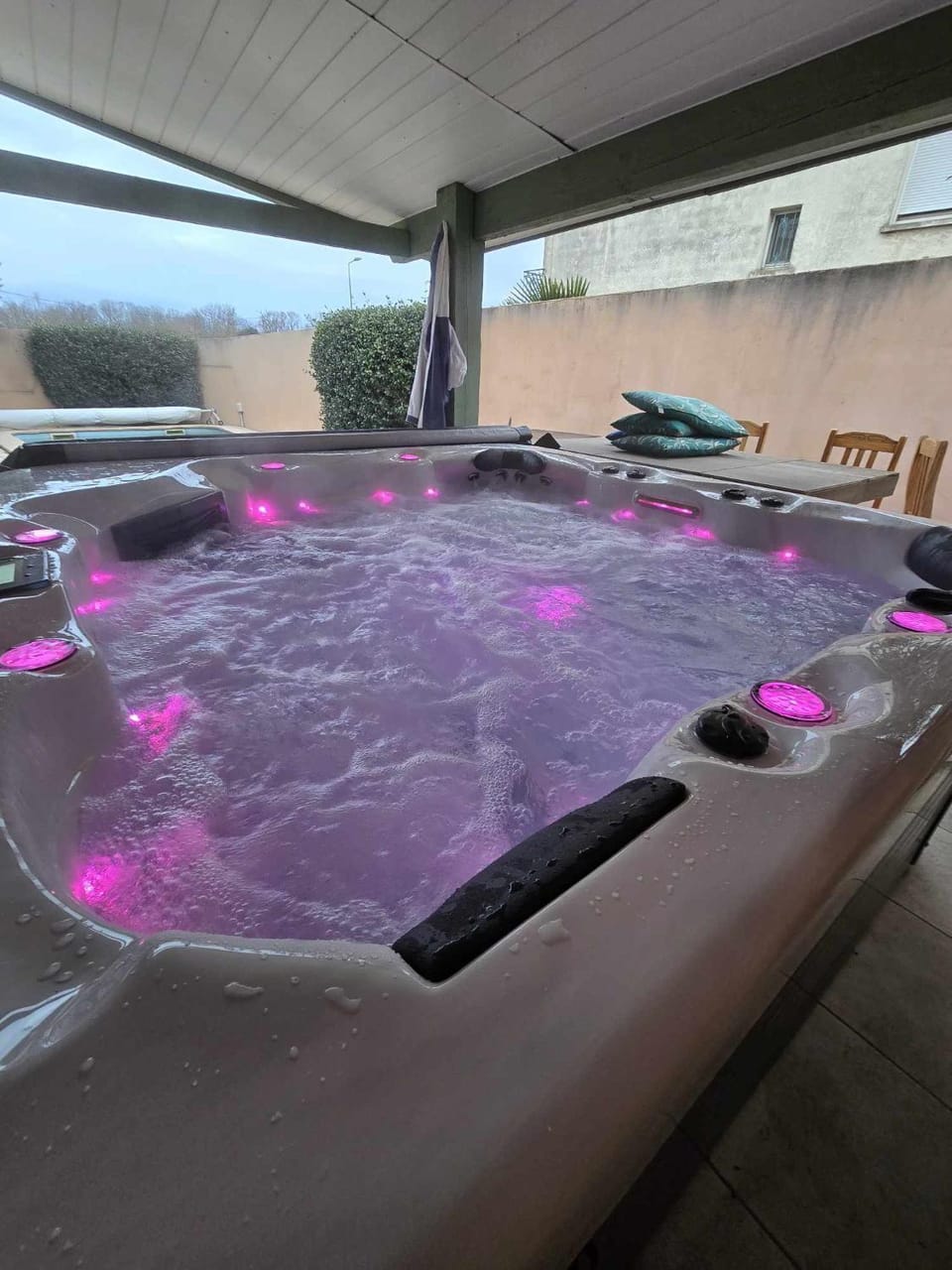 Hot Tub
