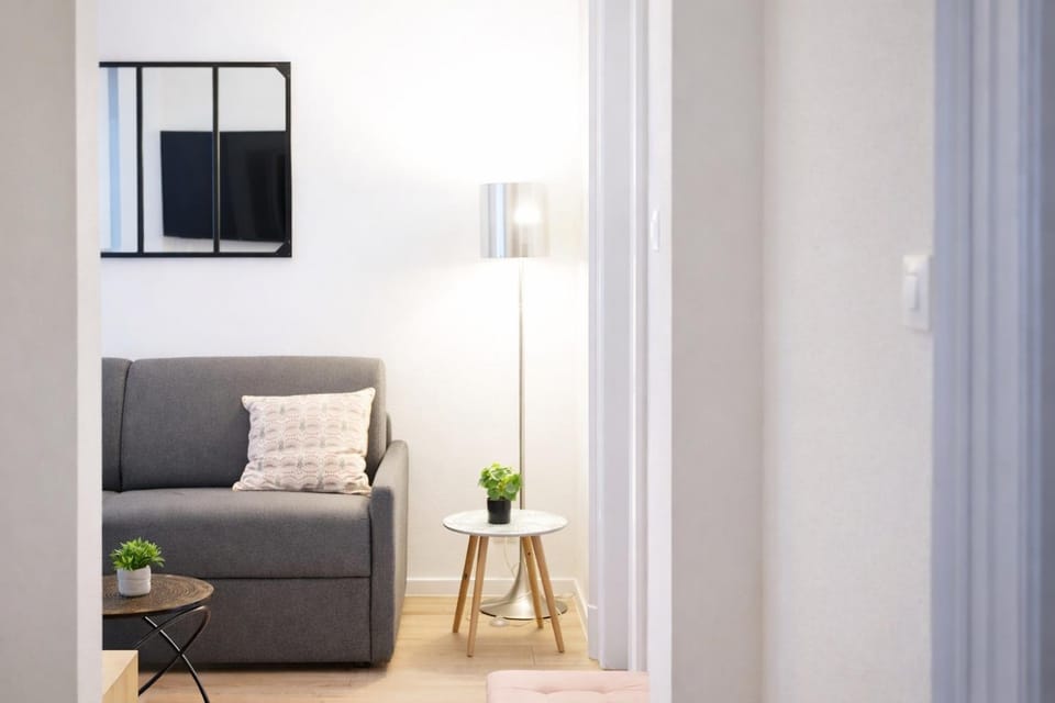 Zum Milhüsa - Centre - Gare 10 min Apartment in Mulhouse