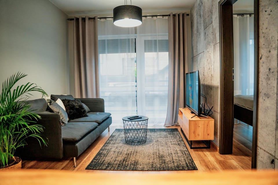 Loftowy Zakątek Apartment in Greater Poland Voivodeship