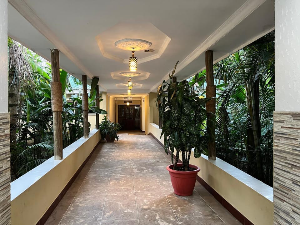 Karibu Heritage House Hotel in Arusha
