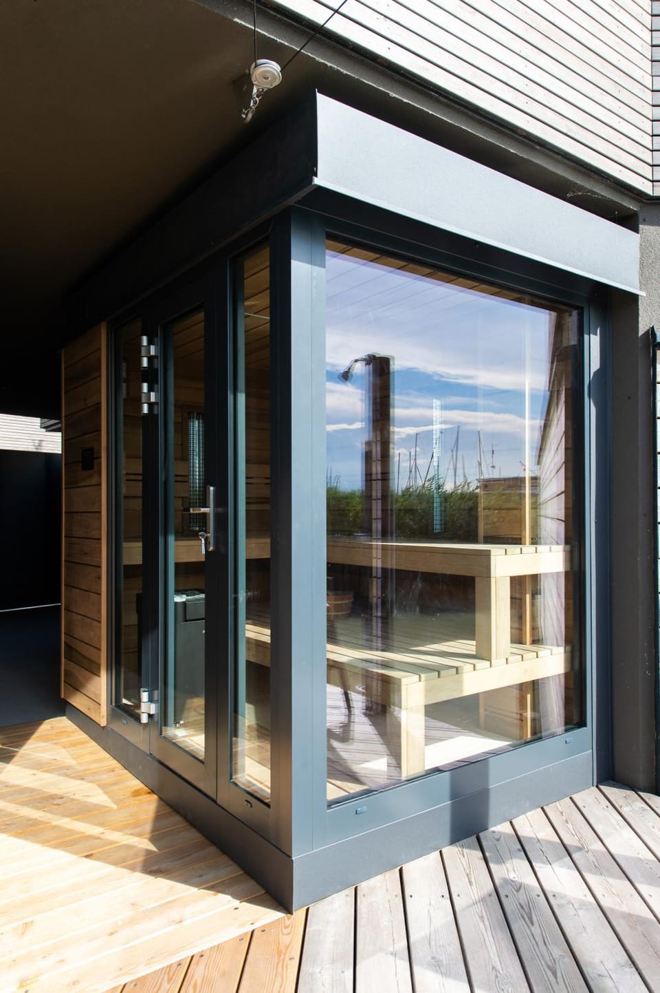 Sauna, Spa and wellness centre/facilities