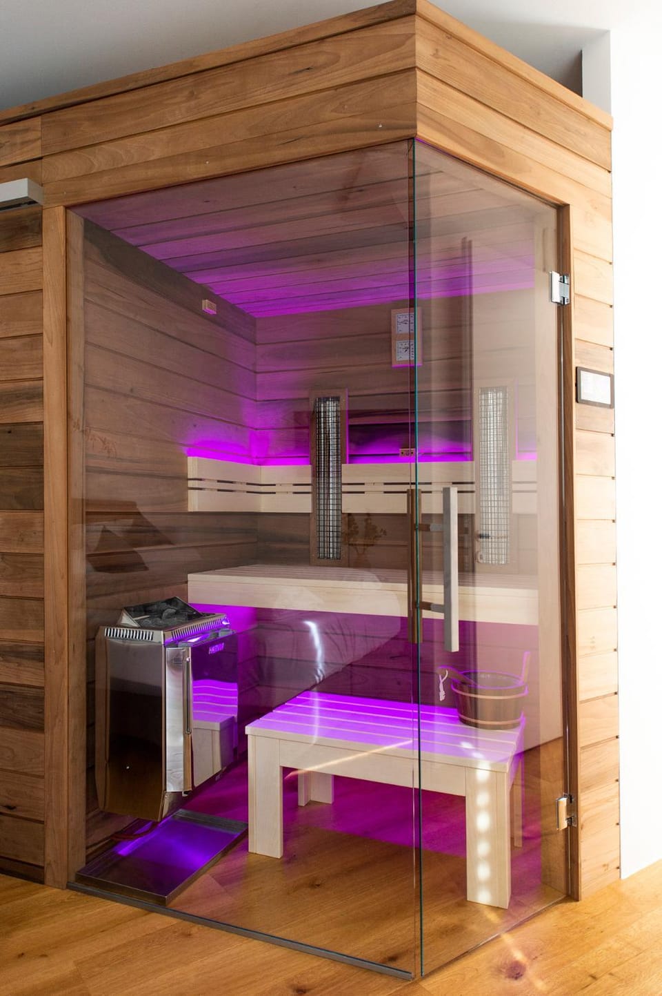 Sauna, Sauna, Spa and wellness centre/facilities