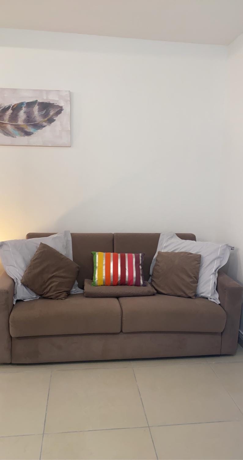Chez Hugo, bel appartement très bien situé pour visiter la Martinique en journée et dormir la nuit Apartment in Les Trois-Îlets