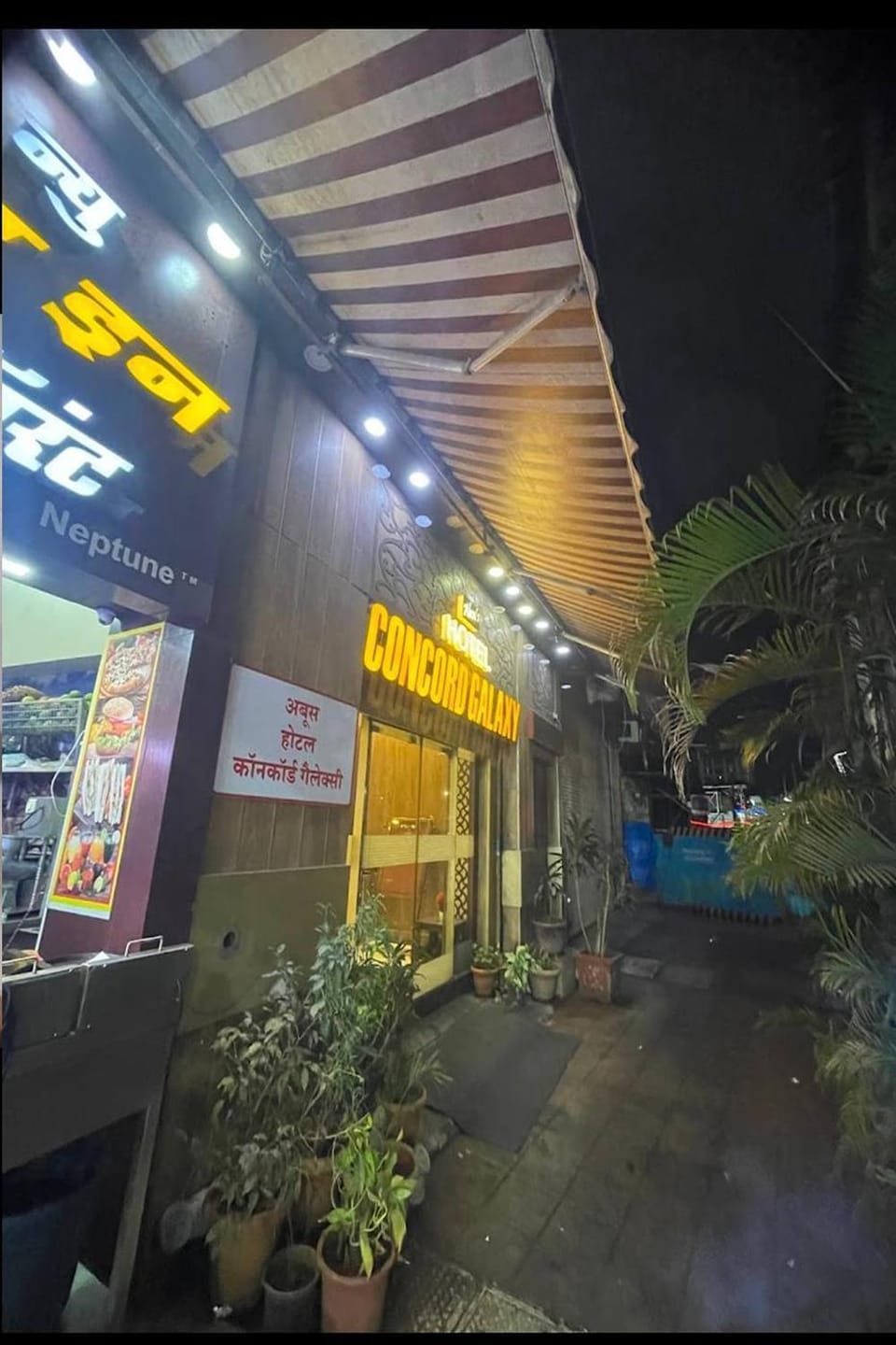Property building