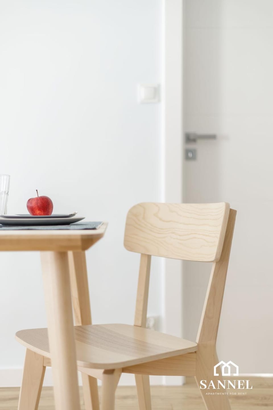 Dining area, On site