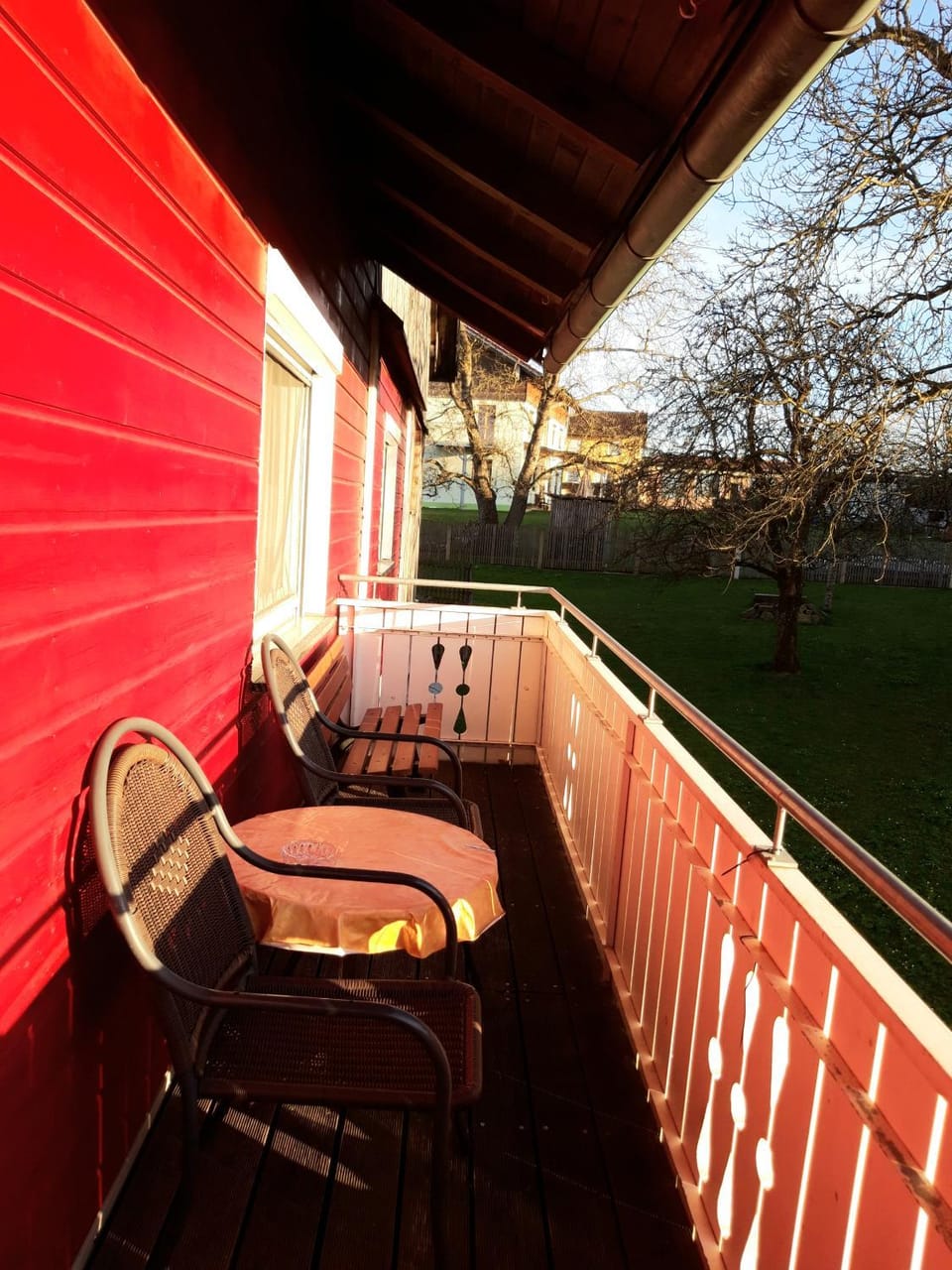 Balcony/Terrace