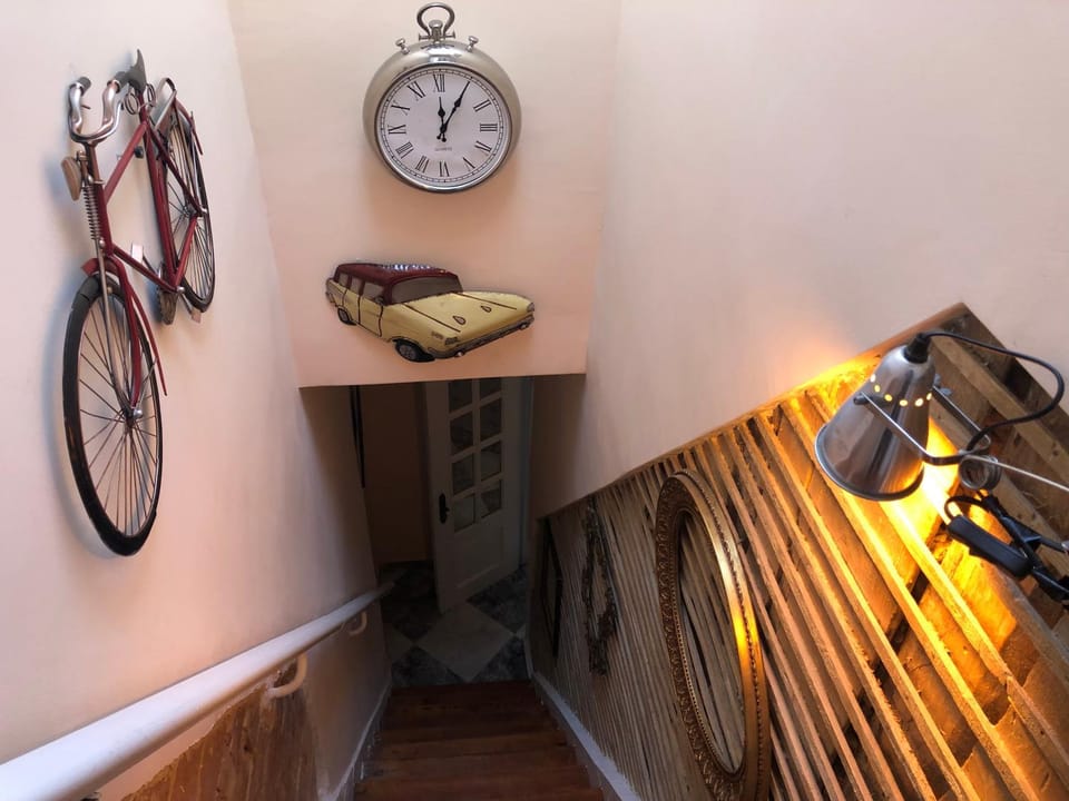 Romantic Apartment El Corte Ingles 2 Apartment in Lisbon