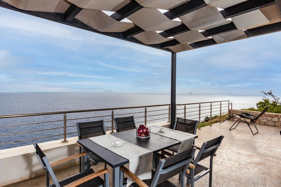 Balcony/Terrace, Sea view