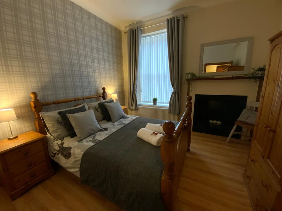 Deeside Snugs Apartments Apartment in Scotland