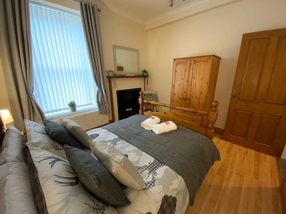 Deeside Snugs Apartments Apartment in Scotland