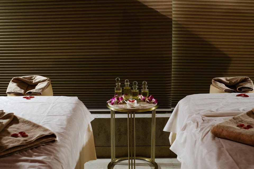 Spa and wellness centre/facilities