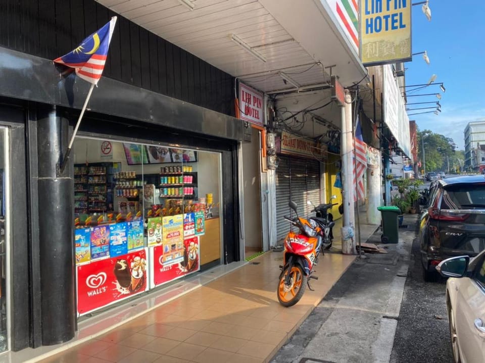 Lih Pin Hotel Hotel in Kedah