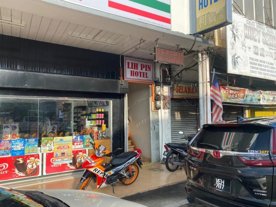 Lih Pin Hotel Hotel in Kedah