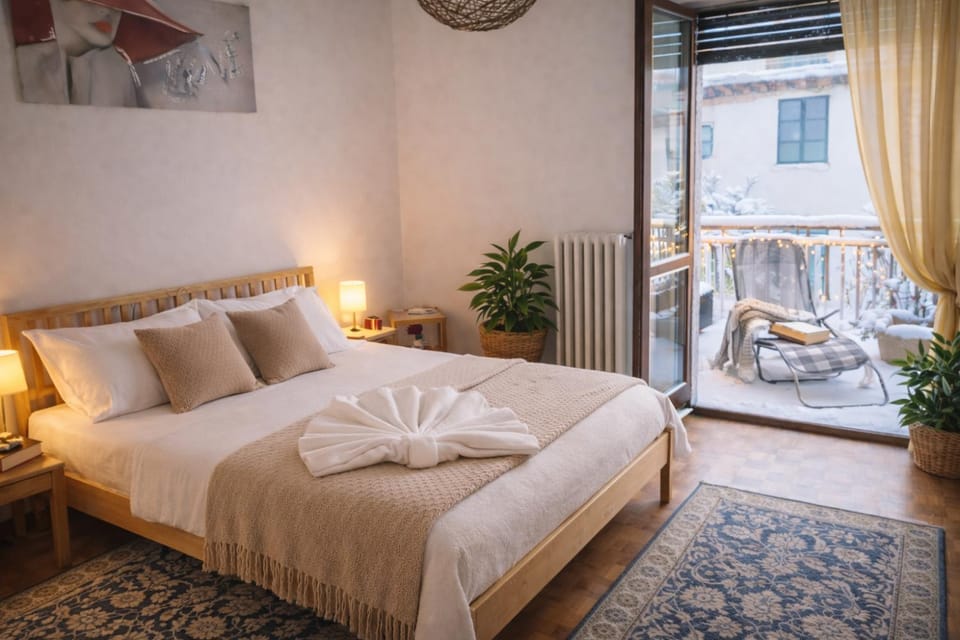 MARY HOUSE Central Station Large Apartment Apartment in Sondrio