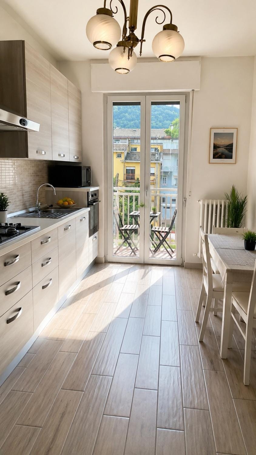 MARY HOUSE Central Station Large Apartment Apartment in Sondrio