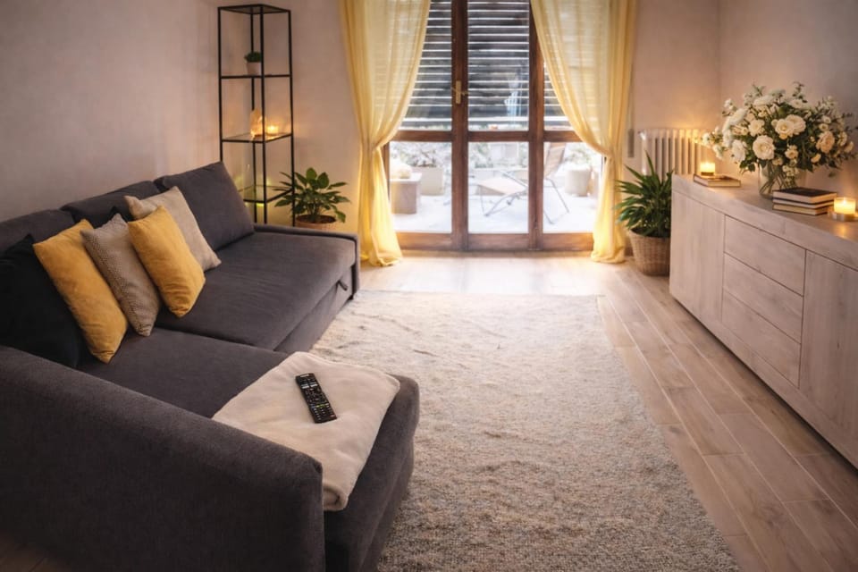 MARY HOUSE Central Station Large Apartment Apartment in Sondrio