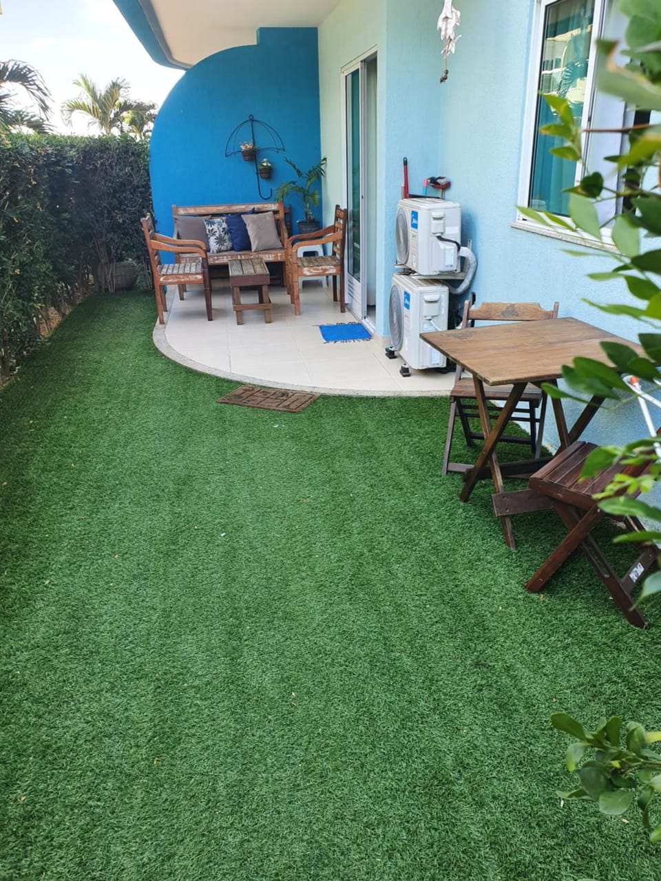 EXCELENTE APARTAMENTO ENTRE A LAGOA E O MAR!!! Apartment in State of Rio de Janeiro
