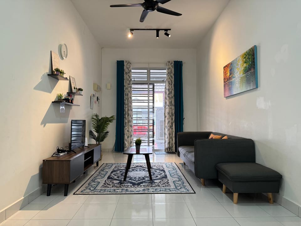 De Home Desaru City 5GWiFi NetFlix 24LV9 House in Johor