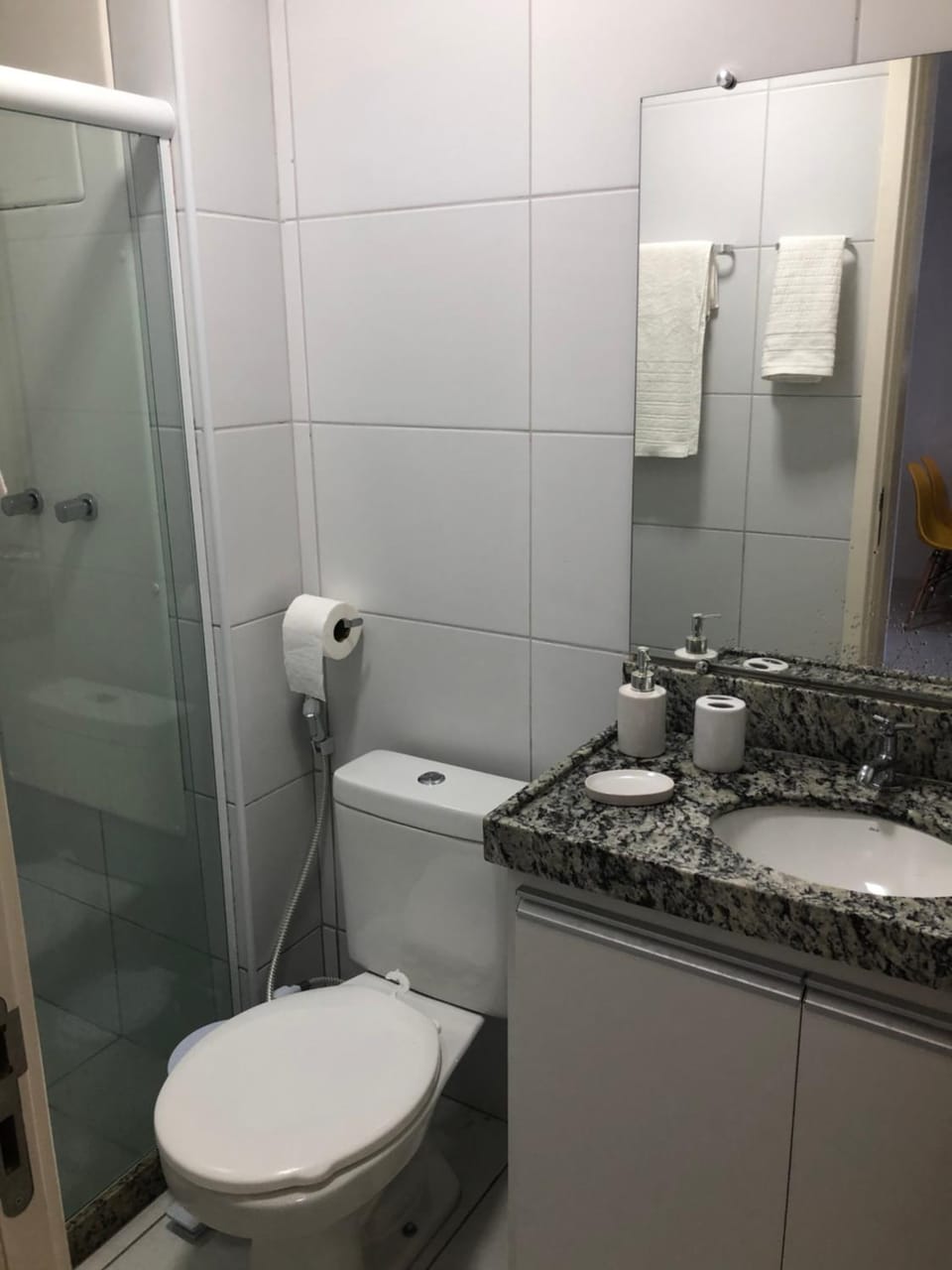 Muro alto Condomínio Clube flat 211 Apartment in Ipojuca