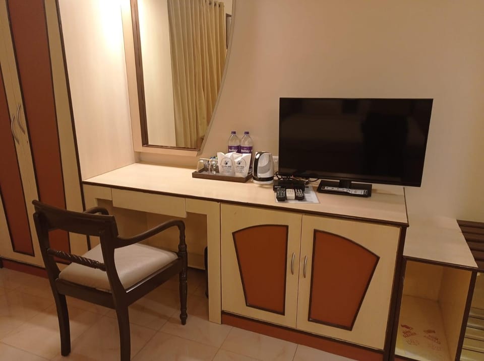 TV and multimedia, Coffee/tea facilities