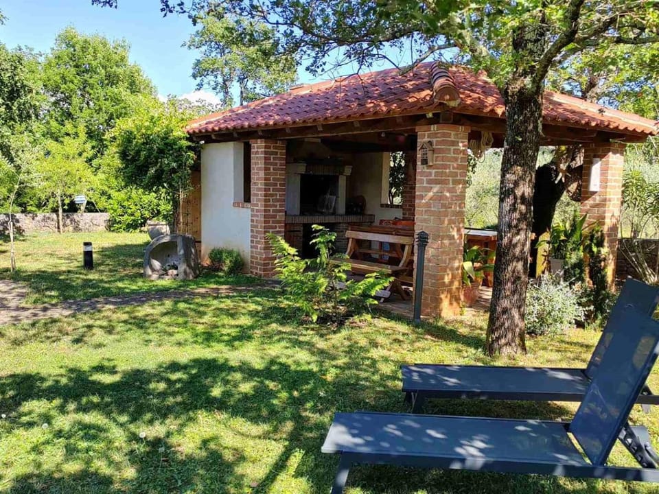BBQ facilities