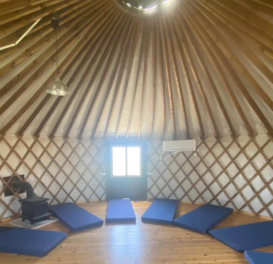 Yurt Campground/ 
RV Resort in North District