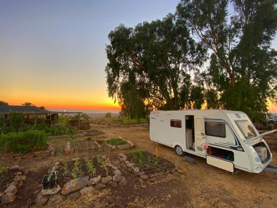 Yurt Campground/ 
RV Resort in North District