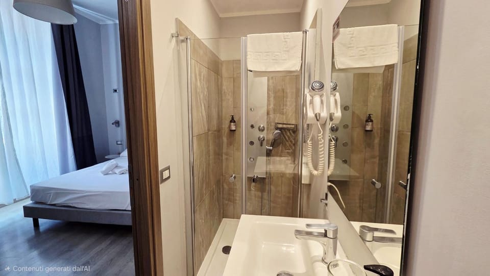 Design 18 Charming Rooms Bed and Breakfast in Rome