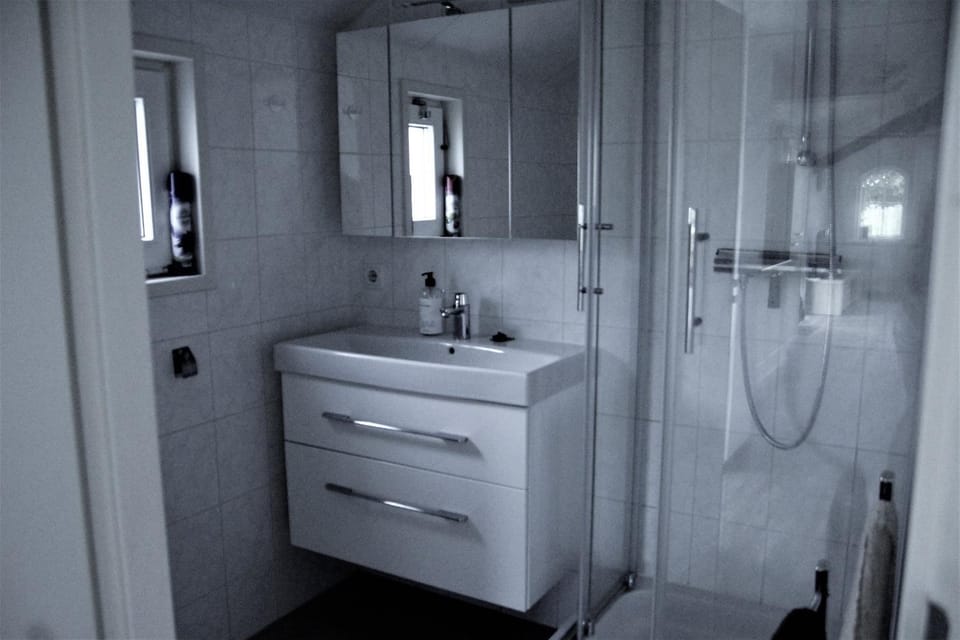 Shower, Bathroom, Internal: Not applicable to any particular room