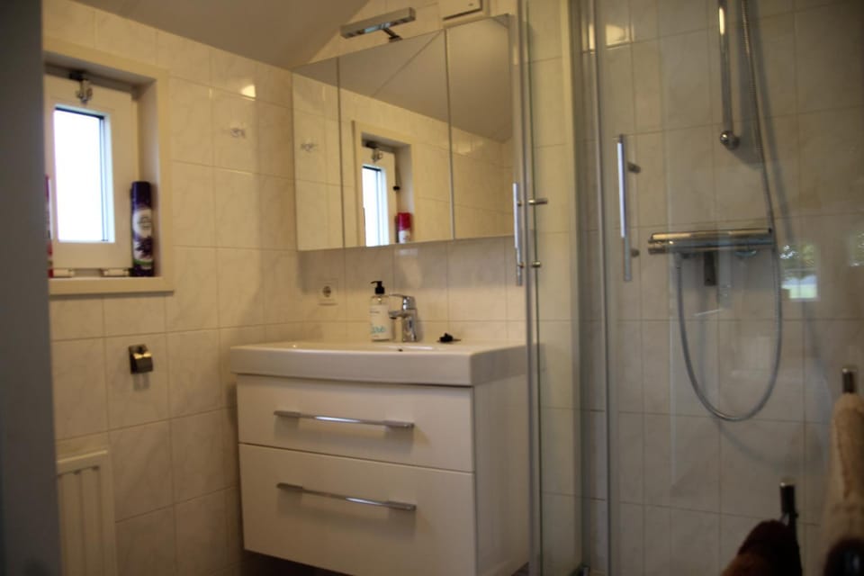Shower, Bathroom, Internal: Not applicable to any particular room