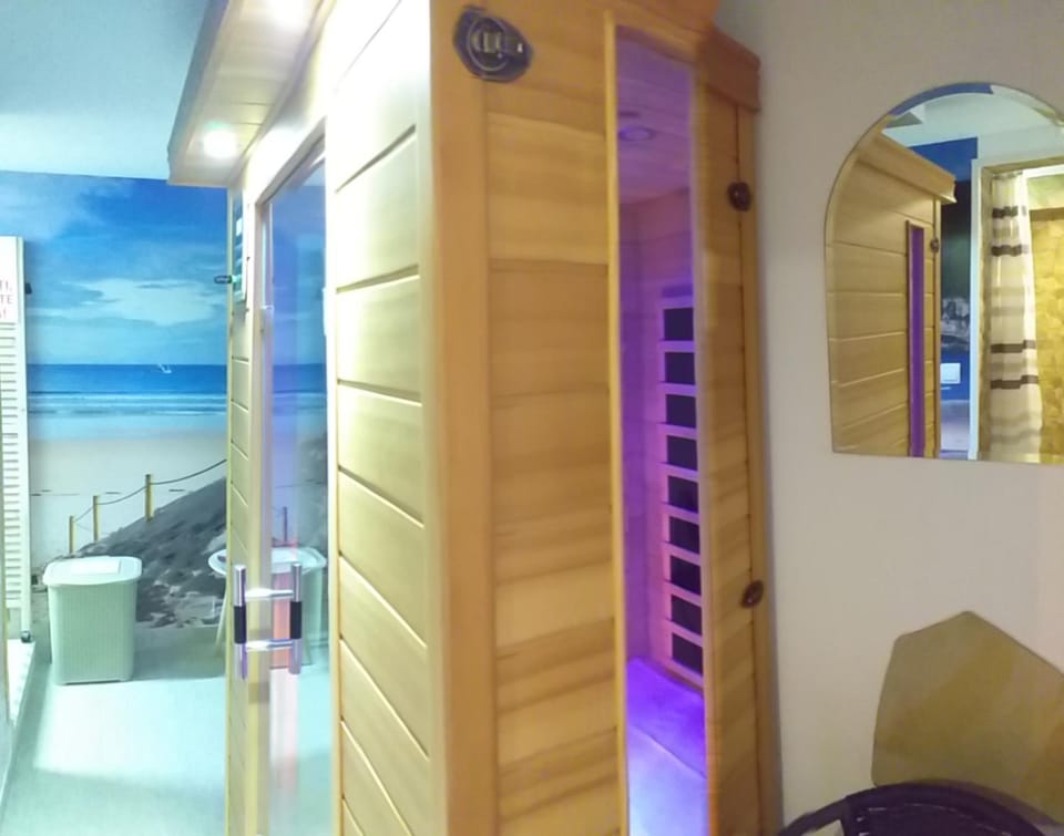 Sauna, Spa and wellness centre/facilities