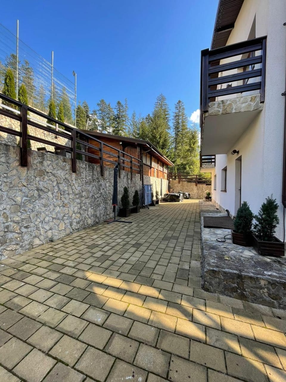 Pensiunea La Steaguri Bed and Breakfast in Romania