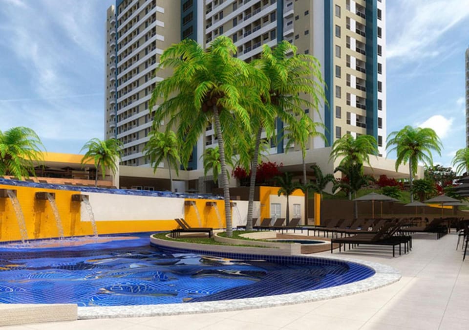 SOLAR DAS AGUAS PARQUE RESORT Hotel in Olímpia
