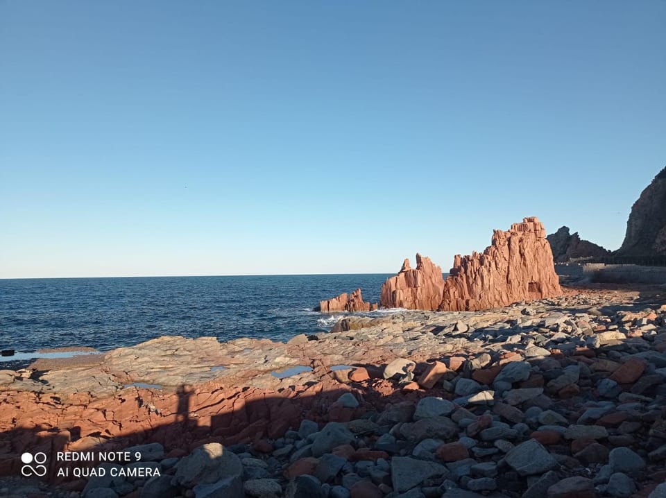 Natural landscape