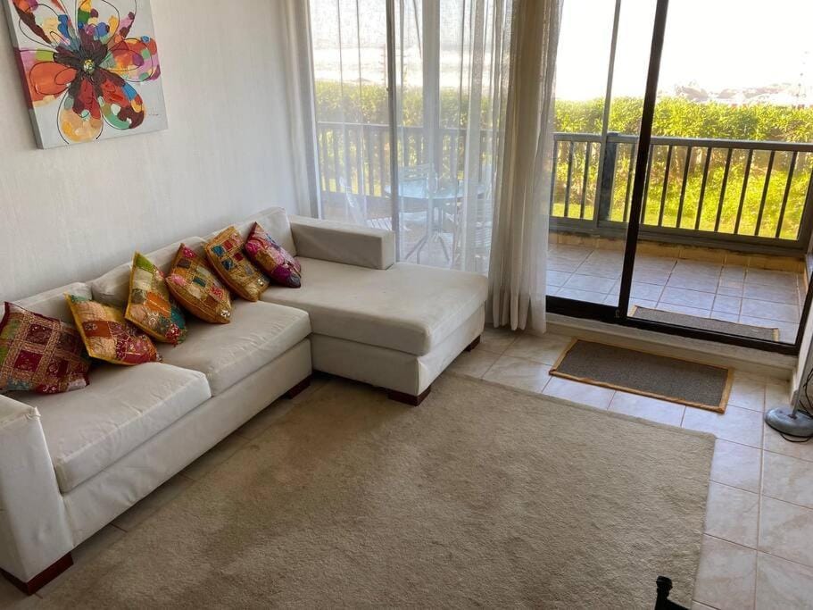 Comodo departamento en el Tabo Apartment in Chile