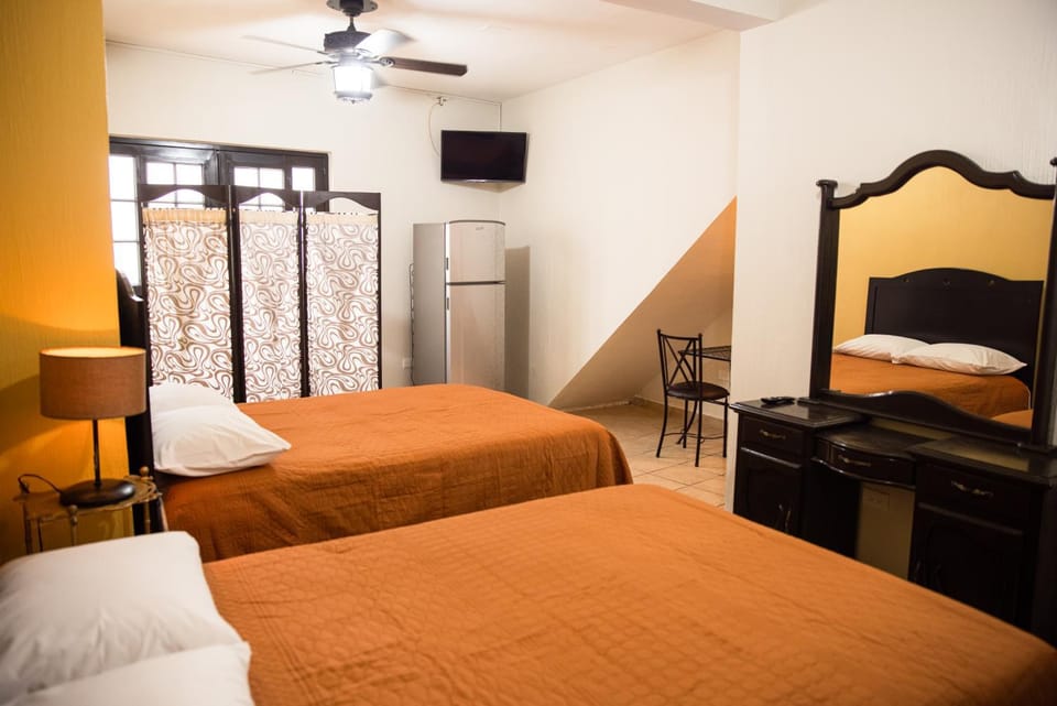 Cómoda habitación Campground/ 
RV Resort in Tequila