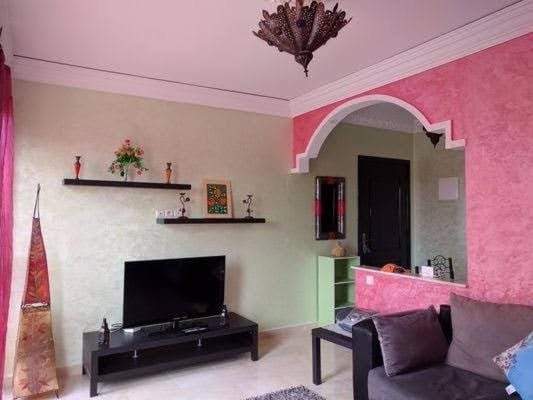 Superbe appartement avec terrasse Apartment in Marrakesh