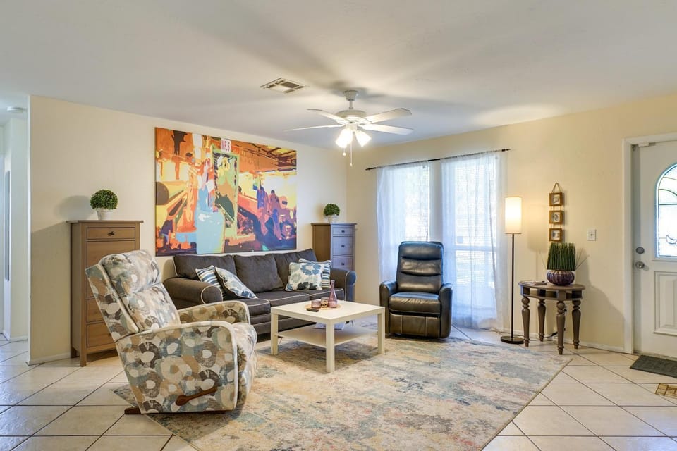 7 Mi to Beaches: Pet-Friendly Cape Coral Home House in Cape Coral