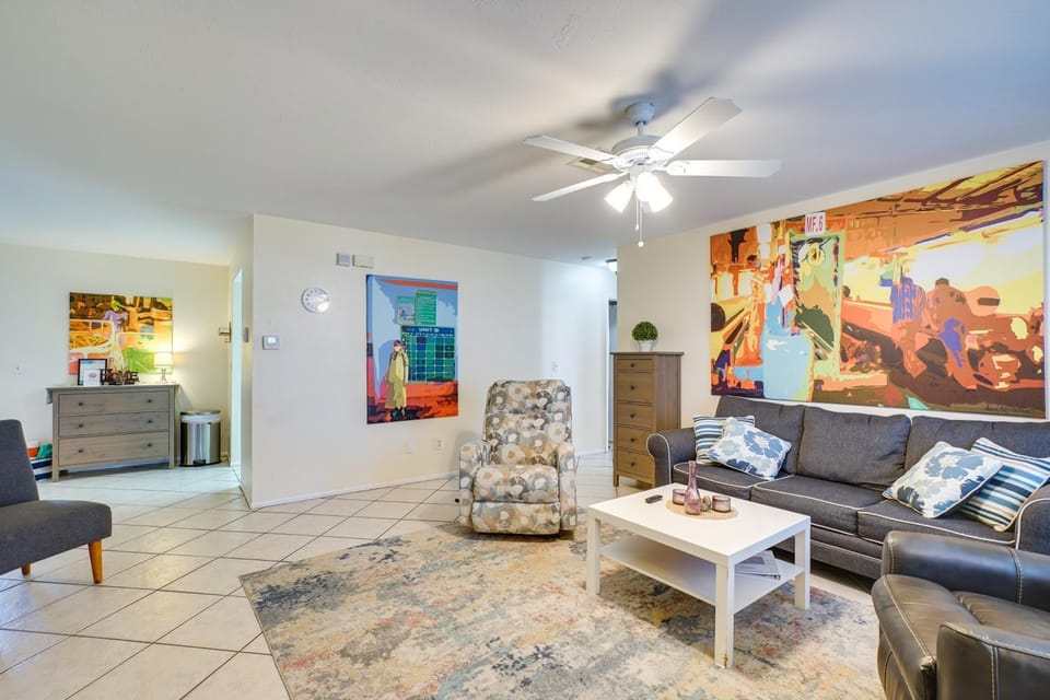 7 Mi to Beaches: Pet-Friendly Cape Coral Home House in Cape Coral